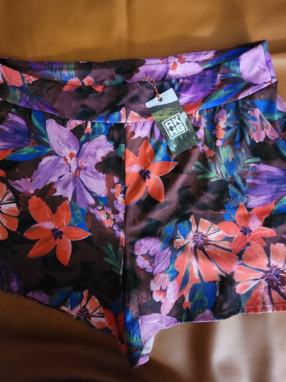 AKHG (ALASKAN HARDGEAR) LOST LAKE SWIM SHORTS - PLUS 24W